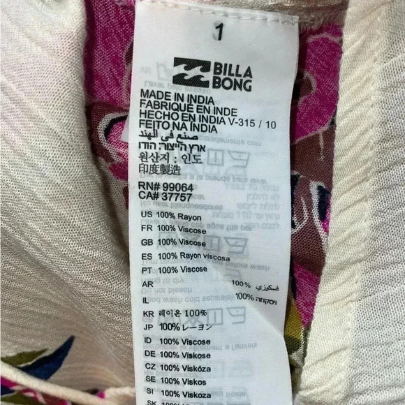 Billabong  Dress - Picture 7 of 7